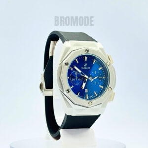 Hublot Big Bang midnight blue model luxury watch