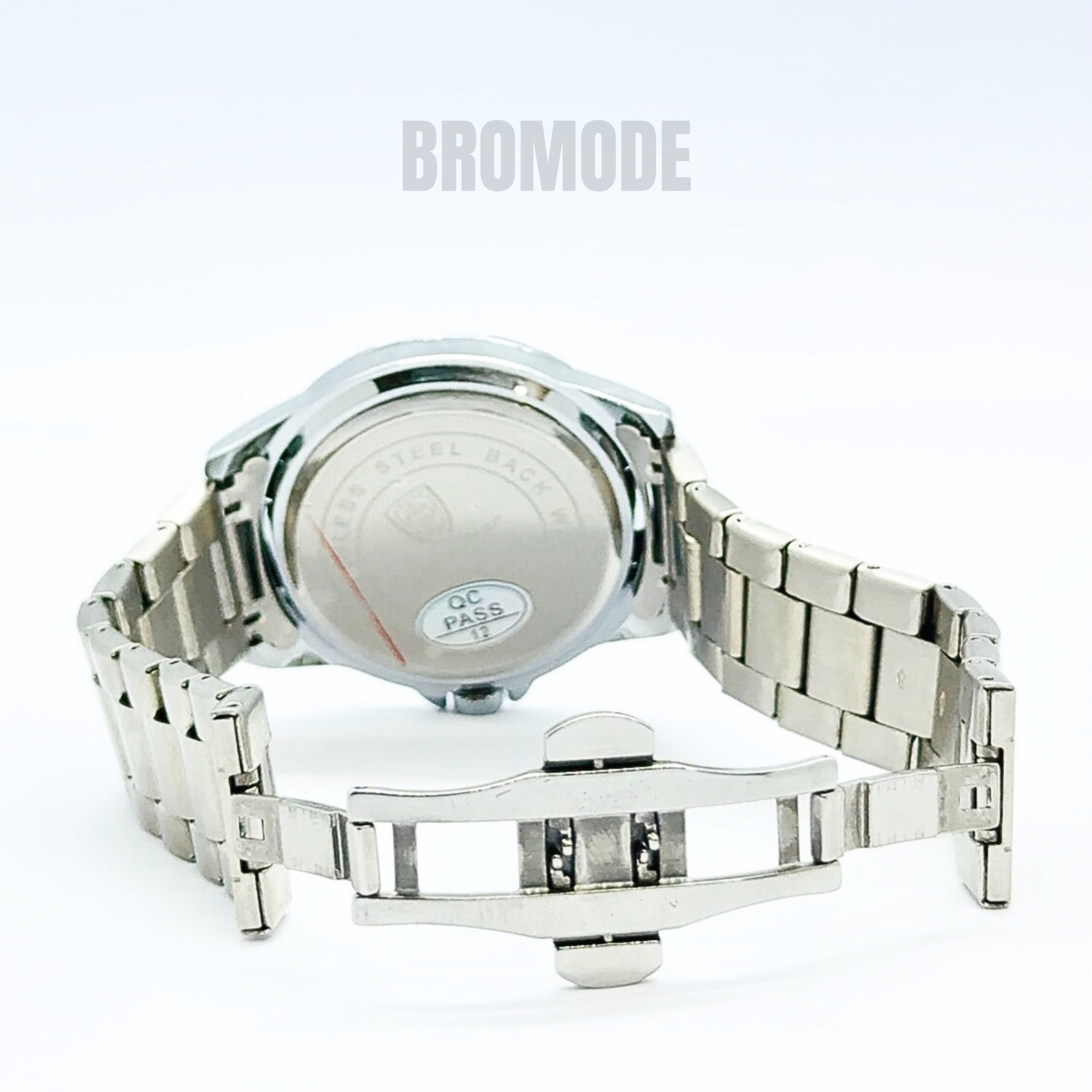POEDAGAR 959 Stainless Steel Men's Watch - Image 2