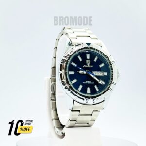 POEDAGAR 959 Stainless Steel Men's Watch