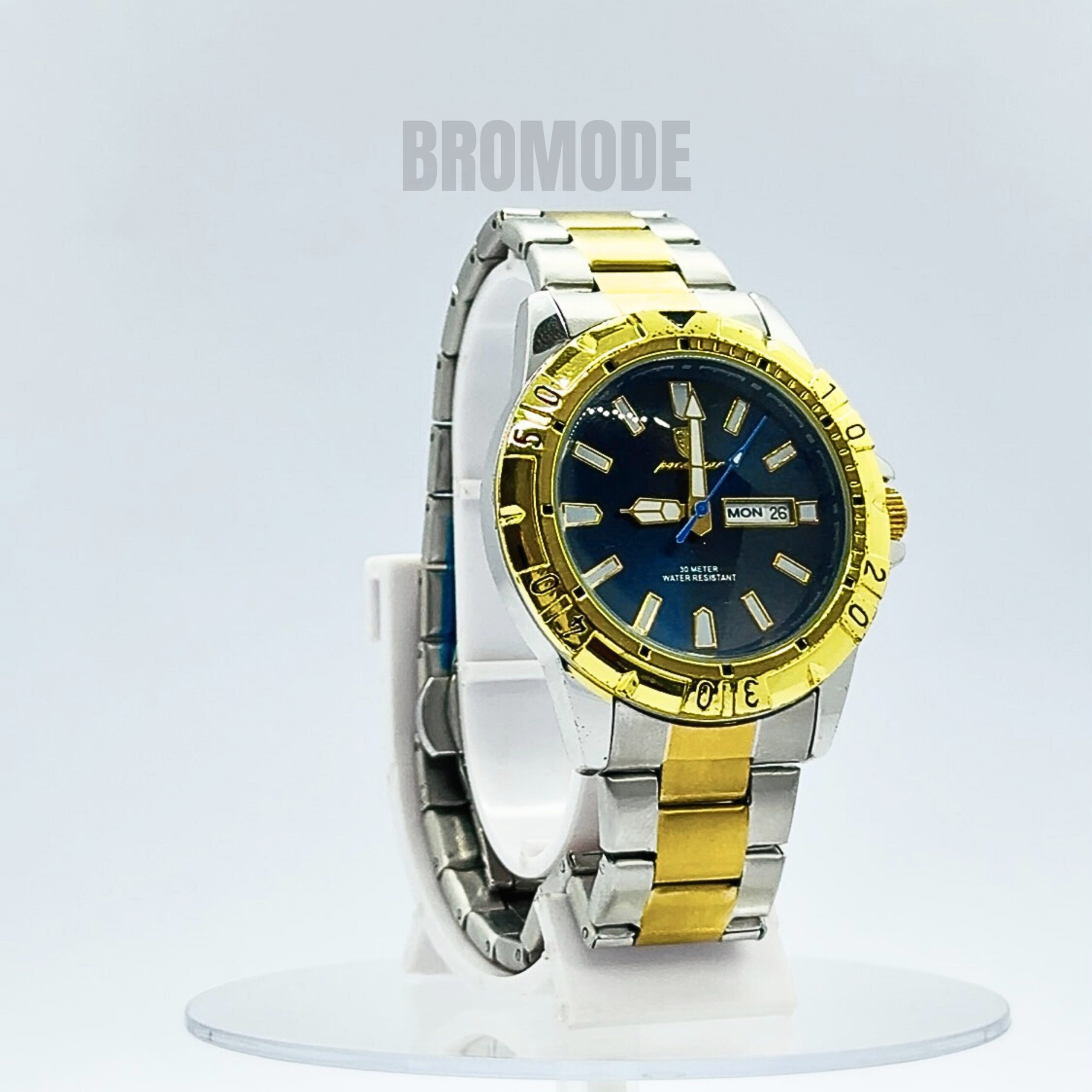 Poedagar 628 men's chronograph Watch - Image 3