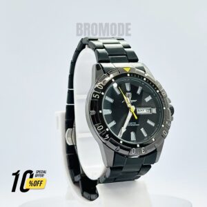 Poedagar 959 Black luxury Watch