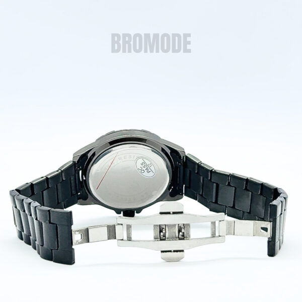 Poedagar 959 Black luxury Watch - Image 3