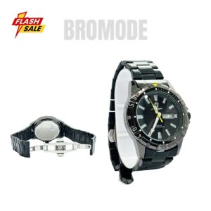 Poedagar 959 Black luxury Watch